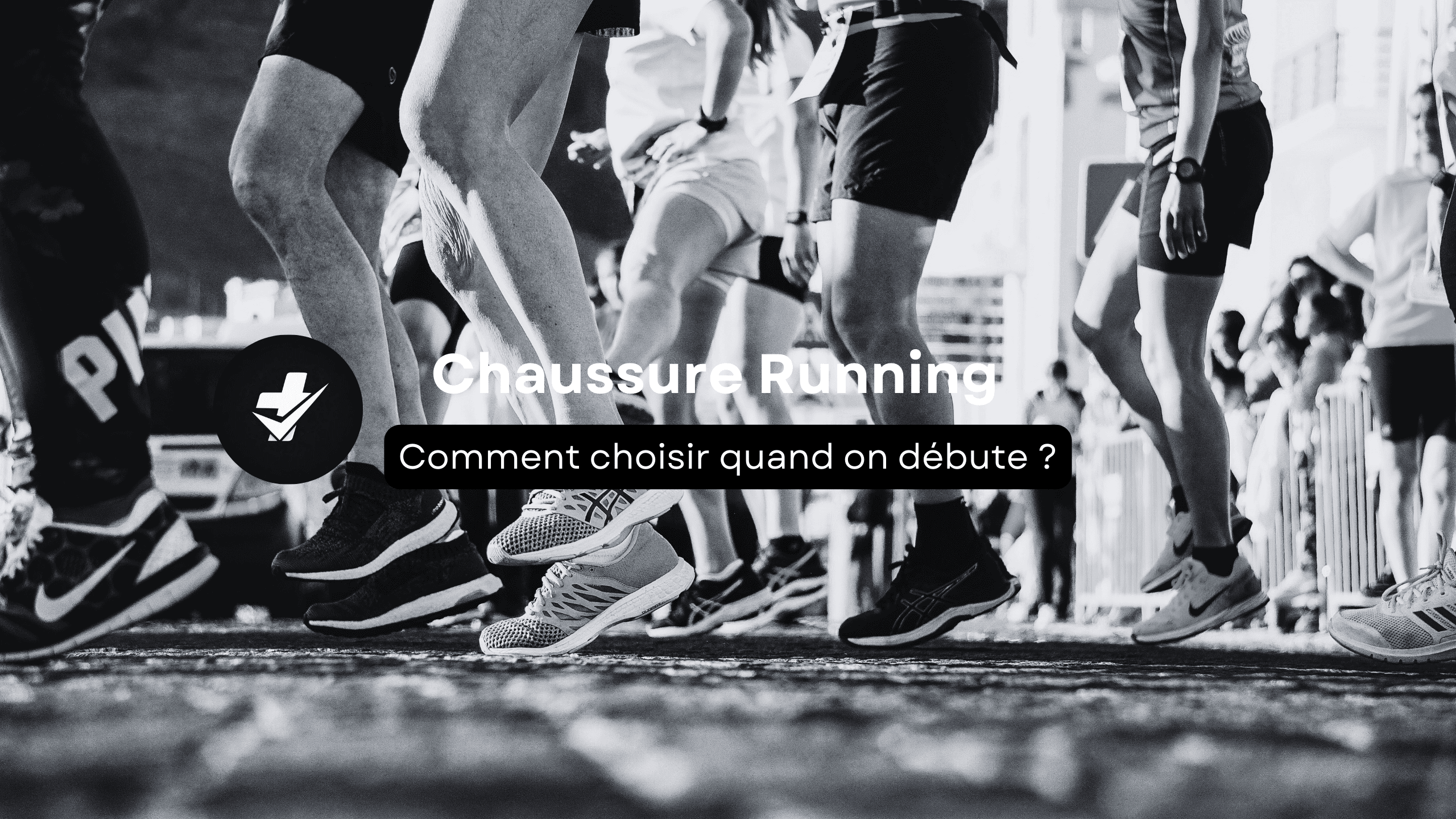 Choisir ses premières chaussures de running