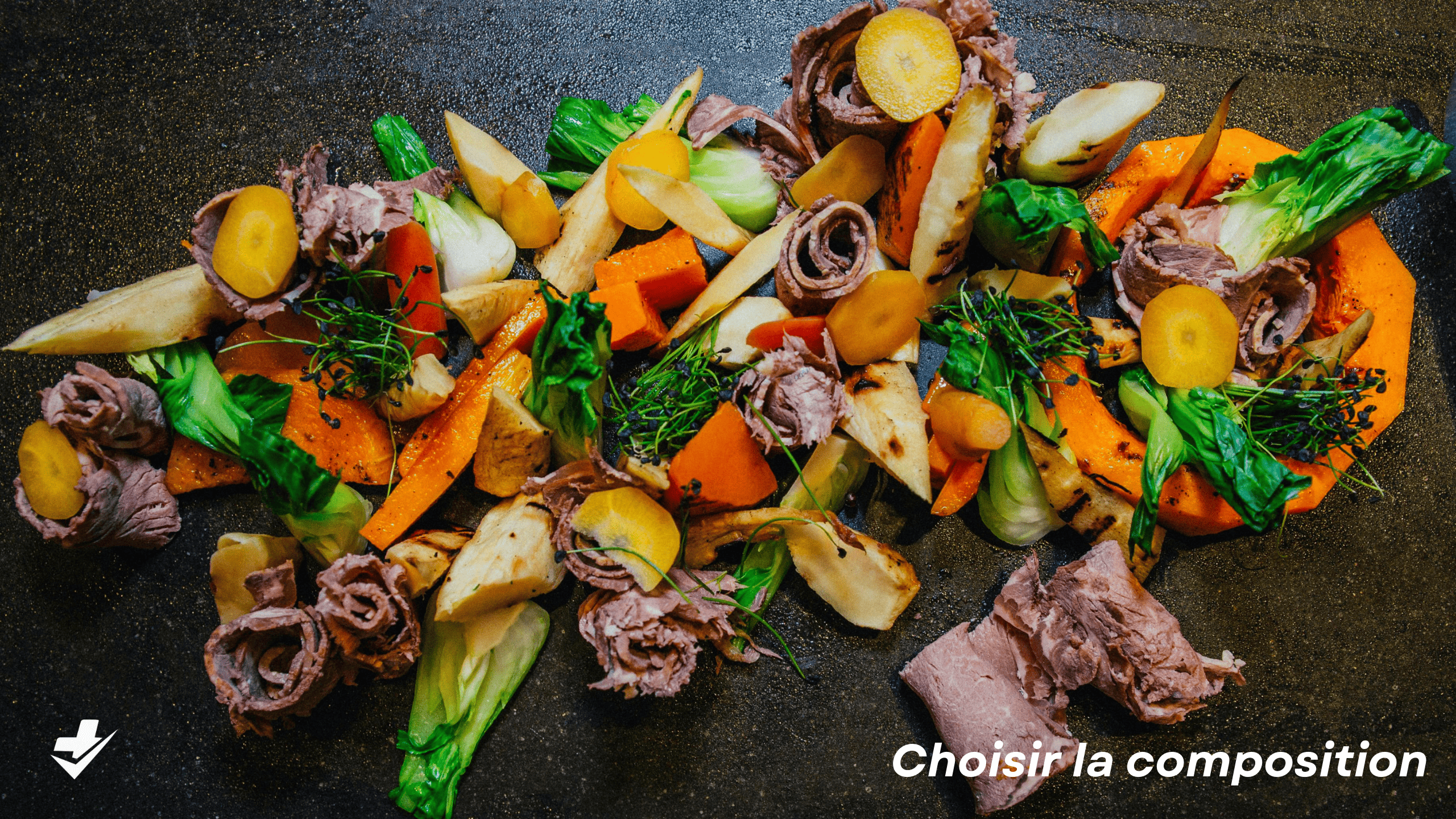 Composition des croquettes pour chiens